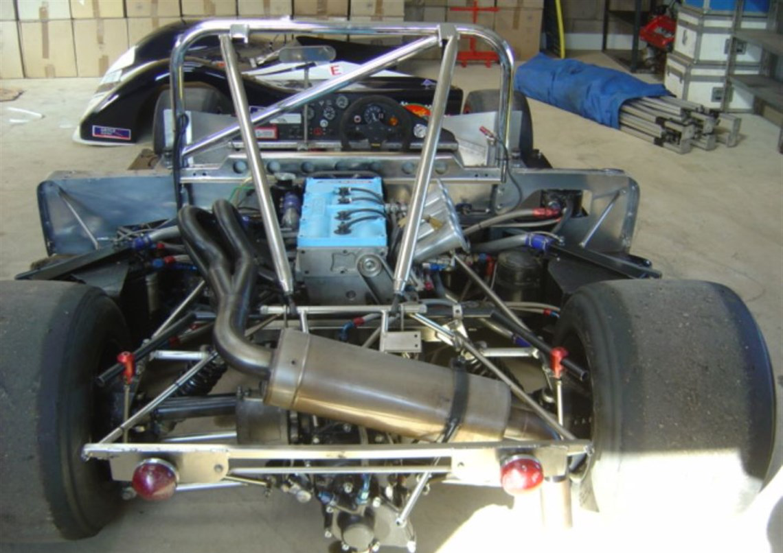 1974 GRD S74 Group 6 (1974 Targa Florio)