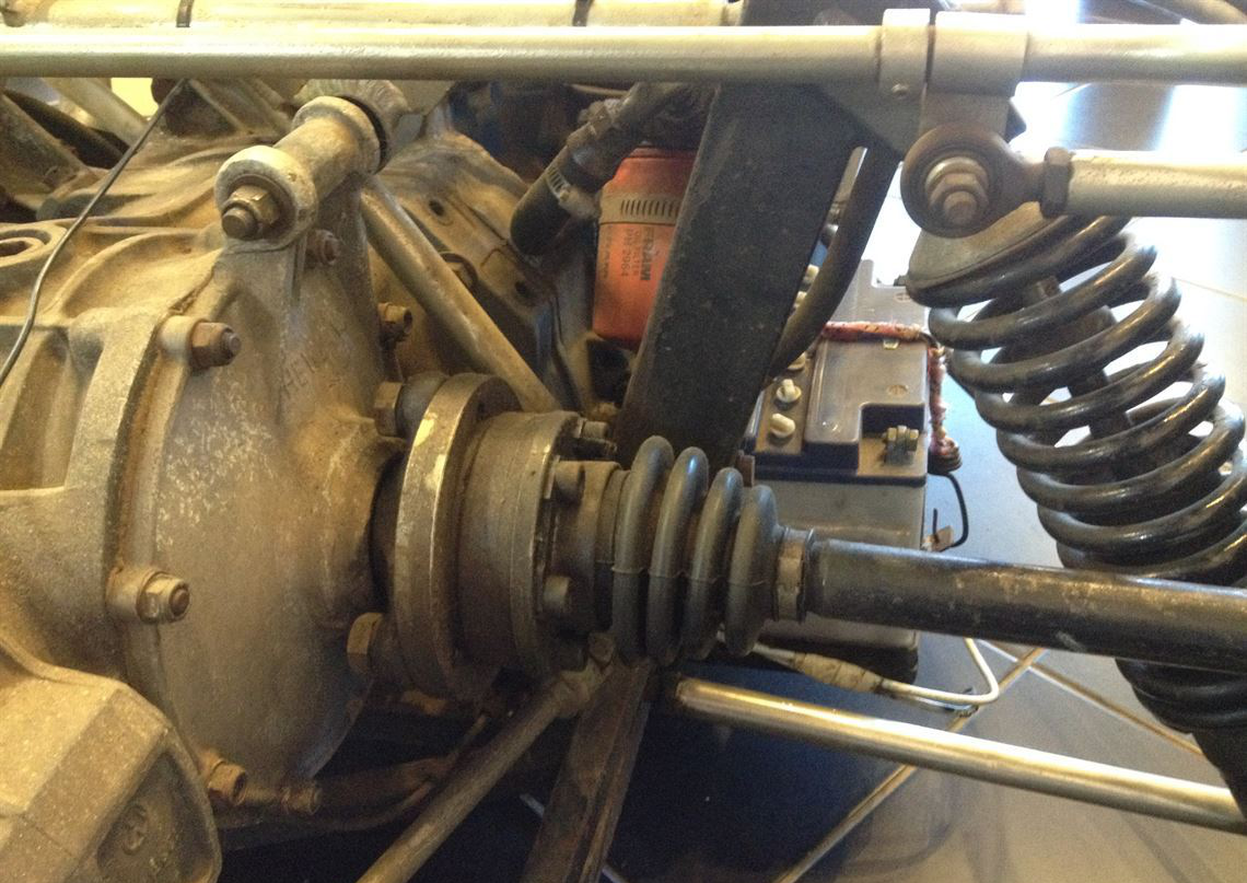 Hawke DL 11 Formula Ford 1973