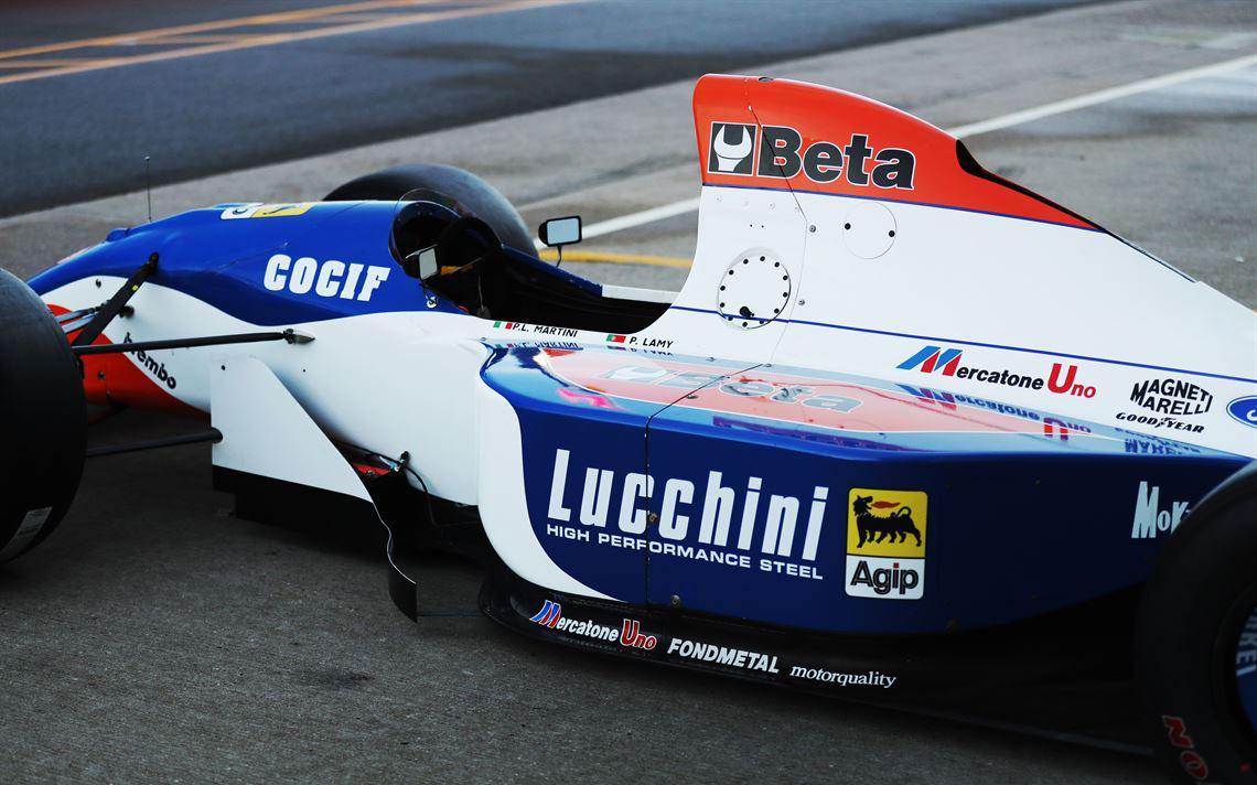 1994 Minardi M194 F1
