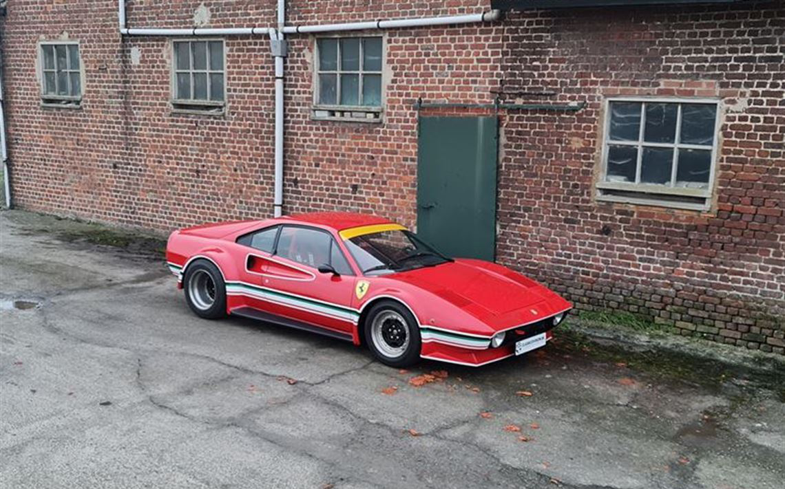 Ferrari 308 GT4