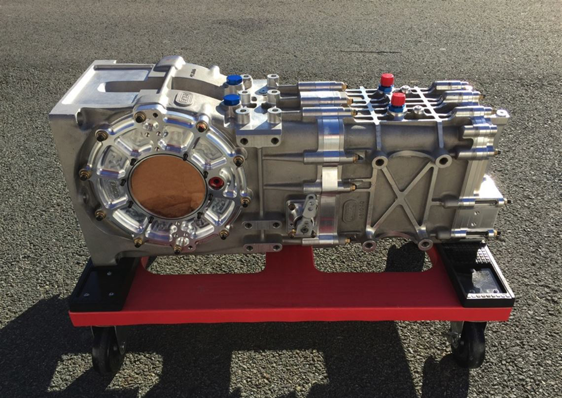 Riley Daytona Prototype MK XXII