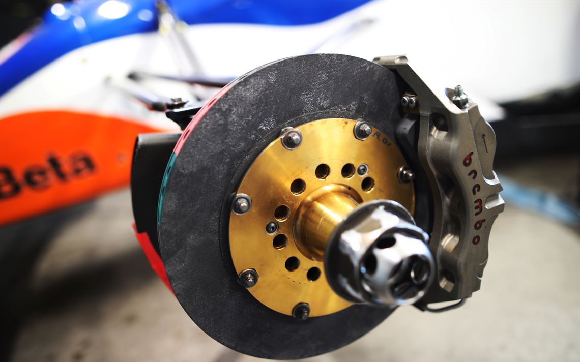 1994 Minardi M194 F1