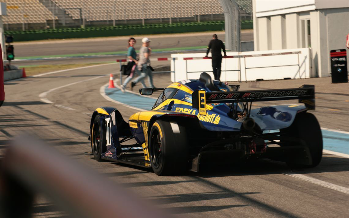 Praga R1-Turbo