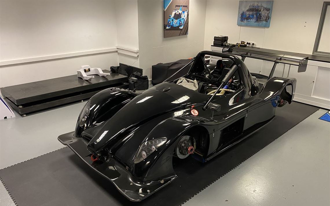 Radical SR3 RSX
