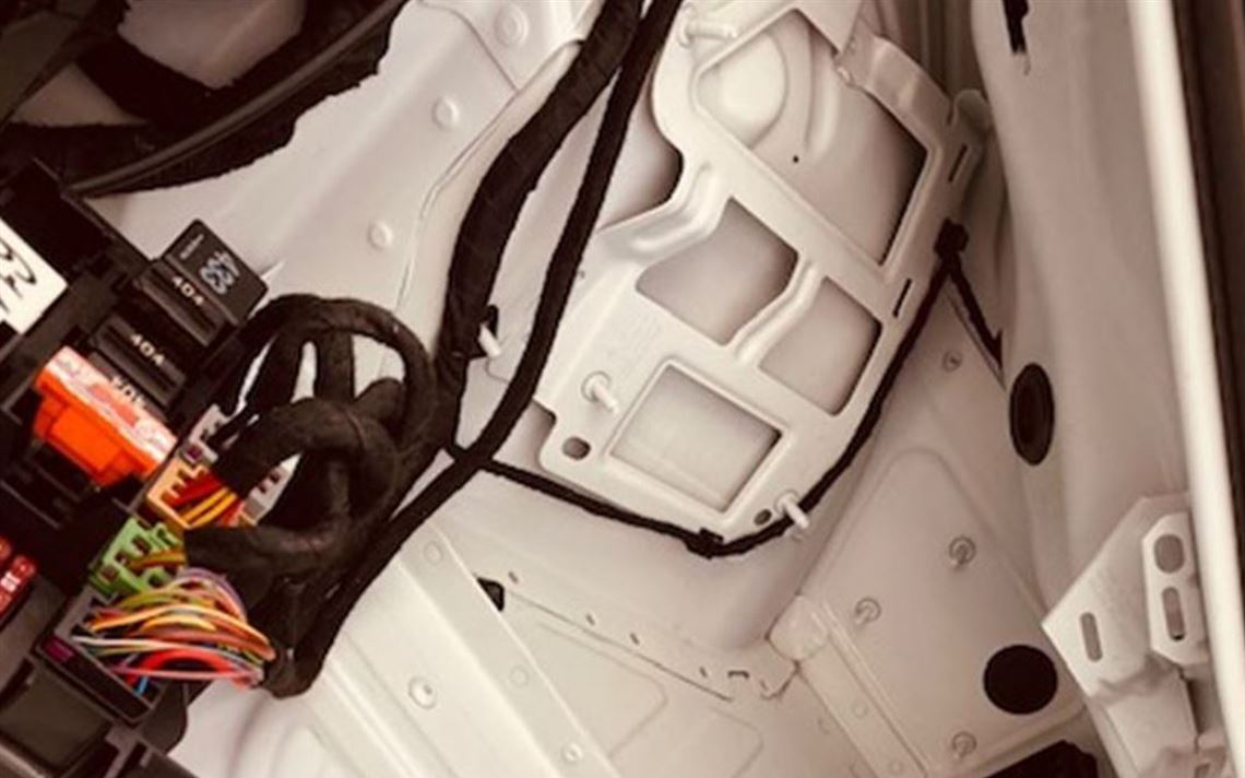 保时捷Cayman 981 GT4 Clubsport