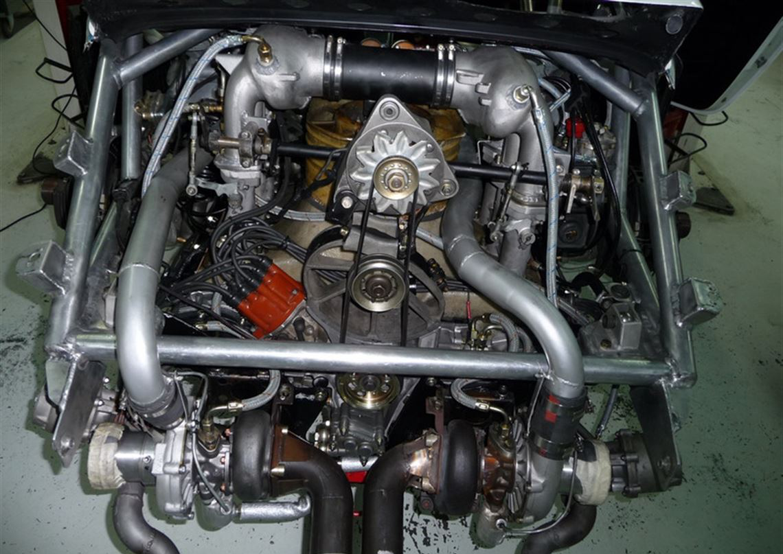 1980 保时捷935 L1