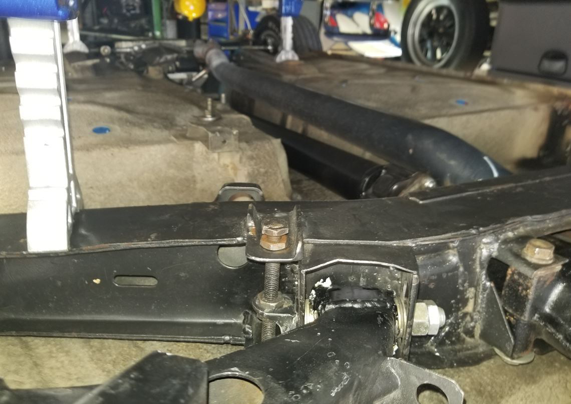 1971 Datsun 510 B-Sedan赛车