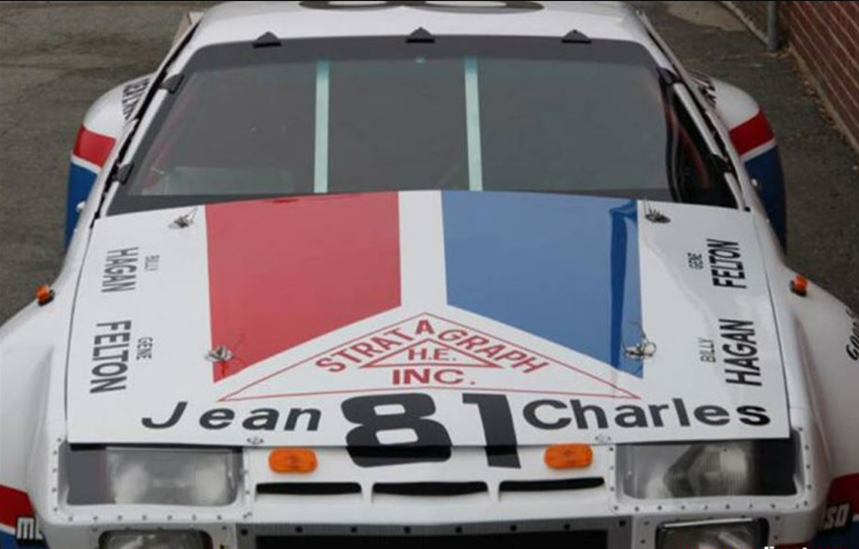 1982 Chevrolet (雪佛兰) Camaro