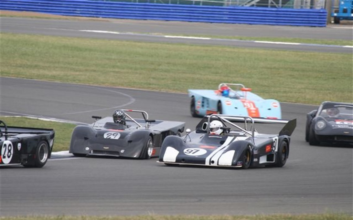 1974 GRD S74 Group 6 (1974 Targa Florio)