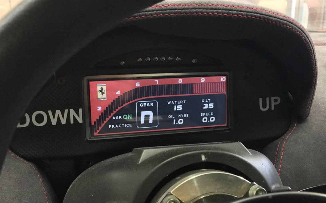 法拉利F430 Challenge