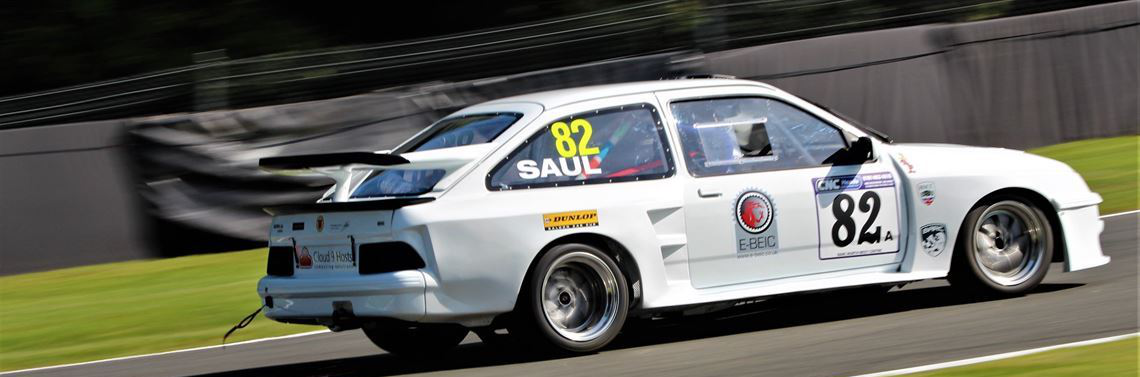 Sierra Cosworth 3门