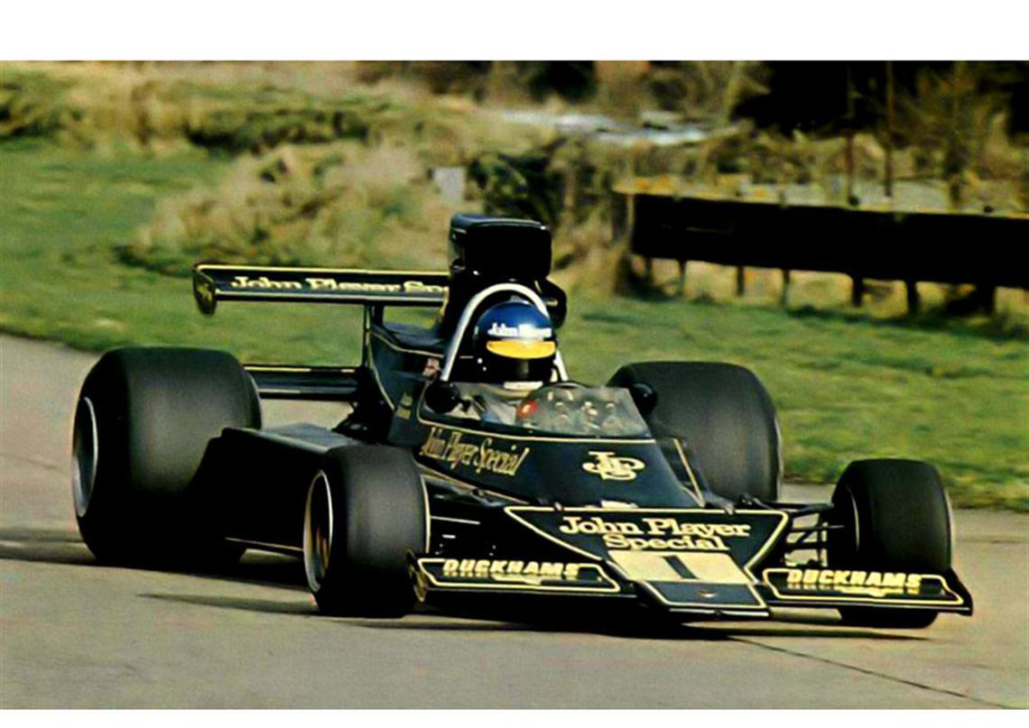 Lotus 76/1-JPS9
