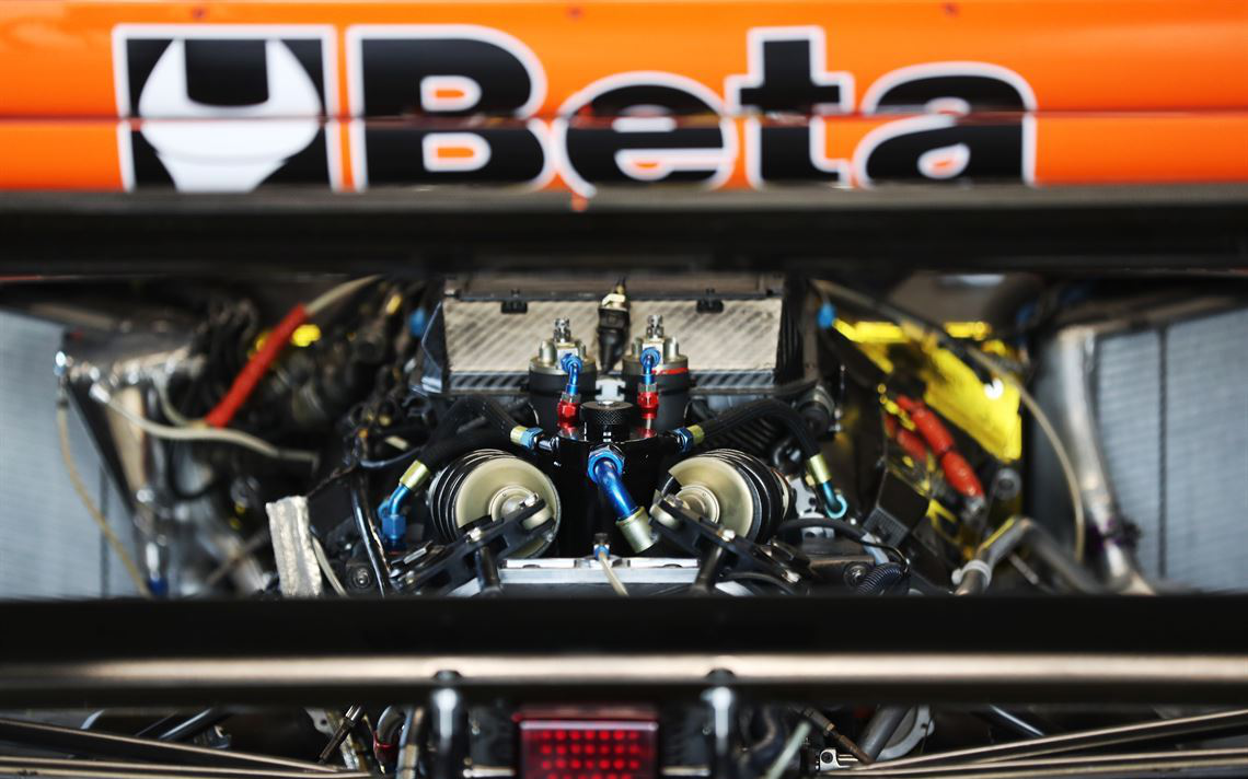 1994 Minardi M194 F1