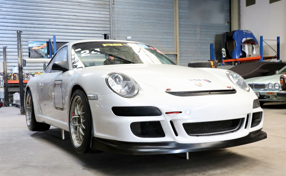 保时捷997 Cup 2008，WPOZZZ99Z8S798294