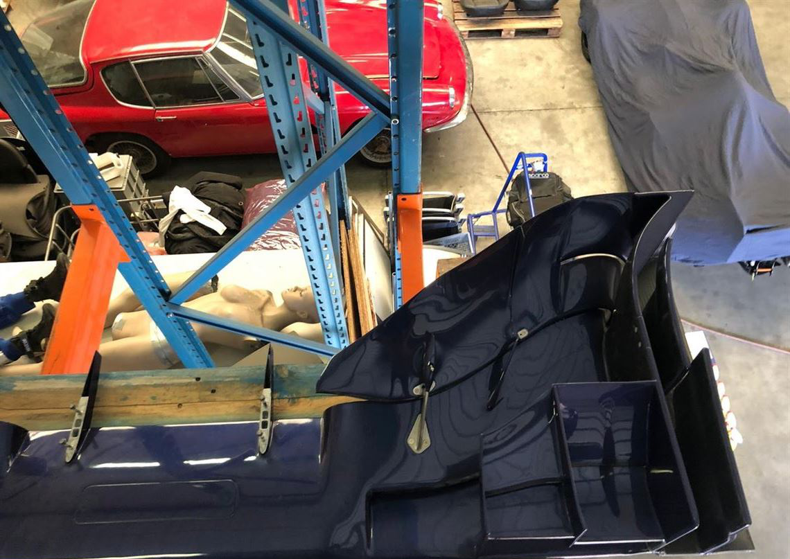 2013 Toro Rosso F1，Jean Eric Vergne驾驶过