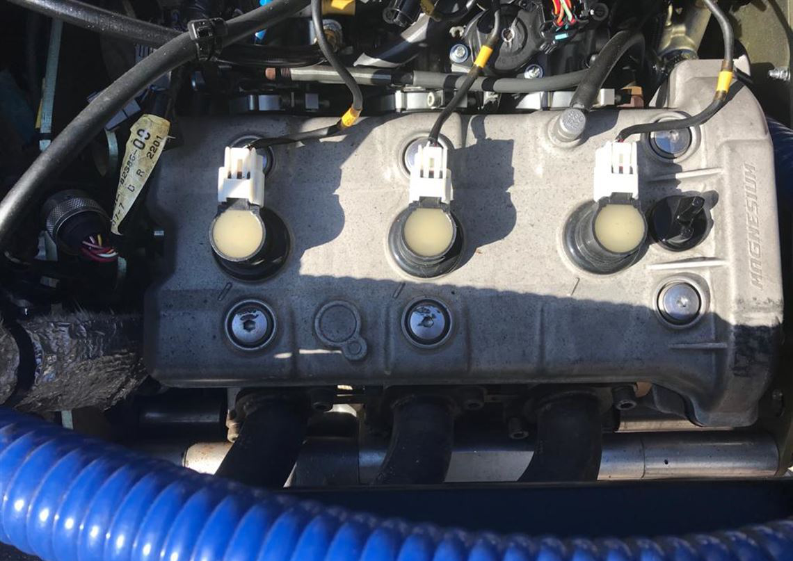 Dakar type Rage Yamaha nytro buggy