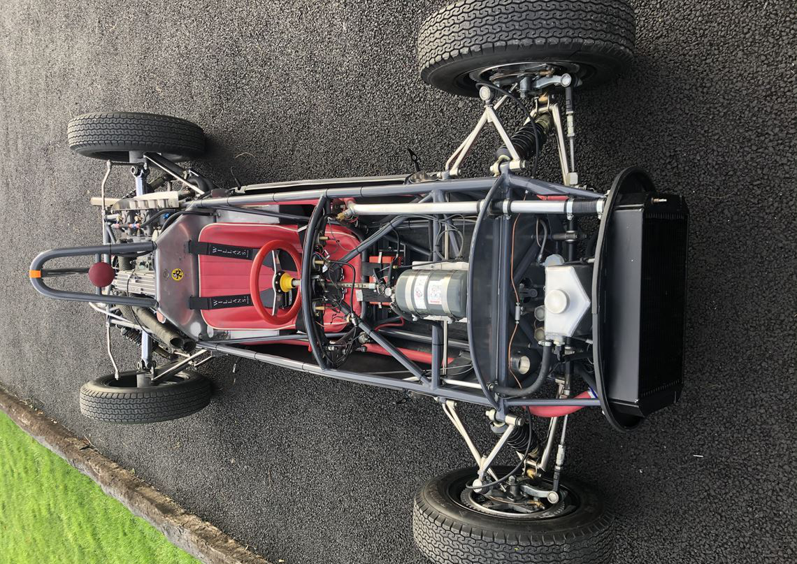 Lotus 20 Formula Junior