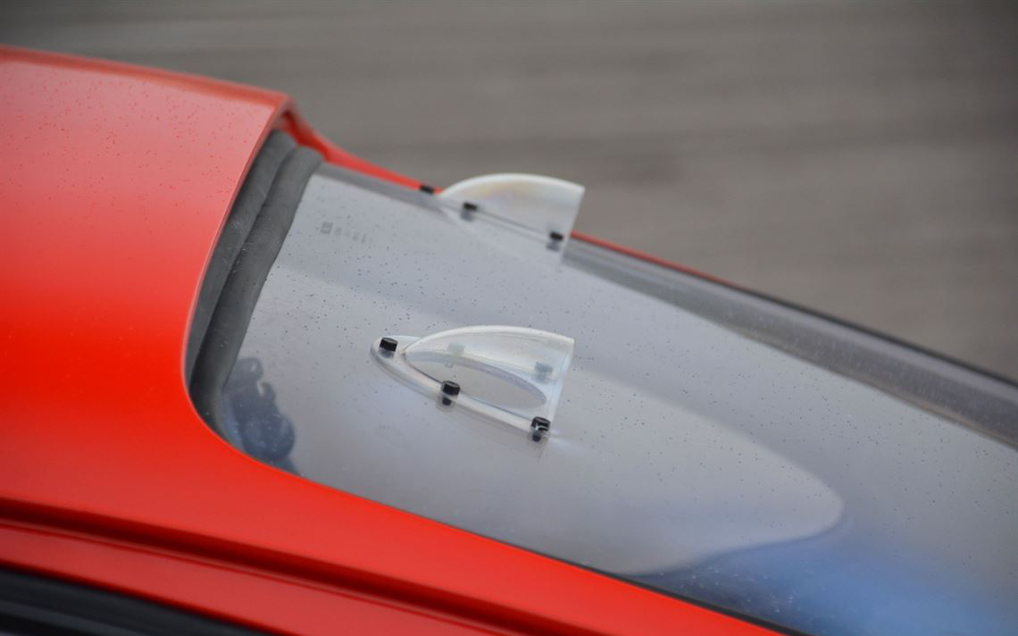 1975 保时捷911 Carrera RS FIA HTP