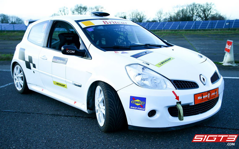 2007 Renault Clio Cup
