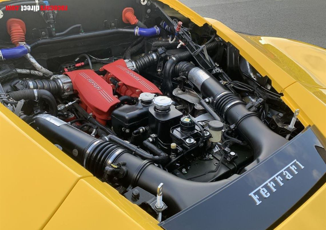 2017 法拉利488 CHALLENGE