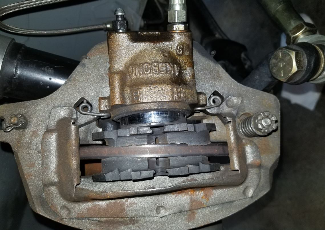 1971 Datsun 510 B-Sedan赛车