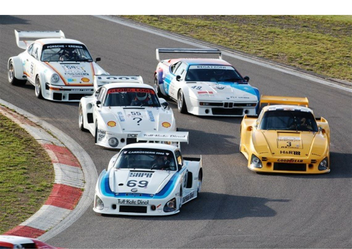 1980 保时捷935 L1