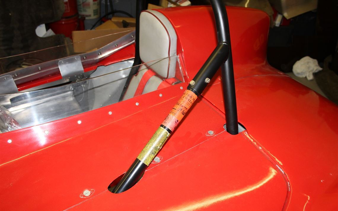 Lotus 11 Series 1 #266