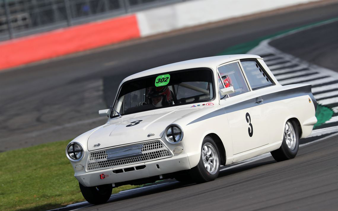 Mk 1 Lotus Cortina