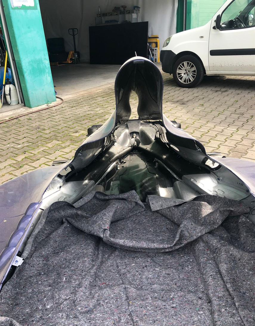 2013 Toro Rosso F1，Jean Eric Vergne驾驶过