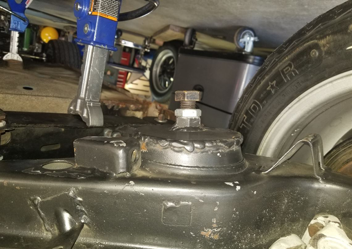 1971 Datsun 510 B-Sedan赛车