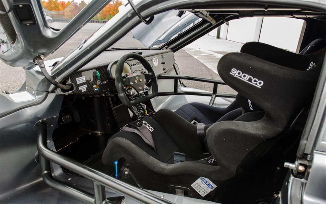 Riley Daytona Prototype MK XXII