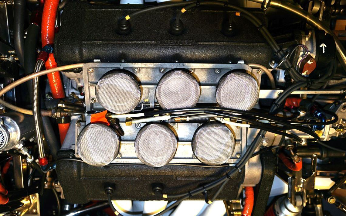 1978 Chevron B42 法拉利F2