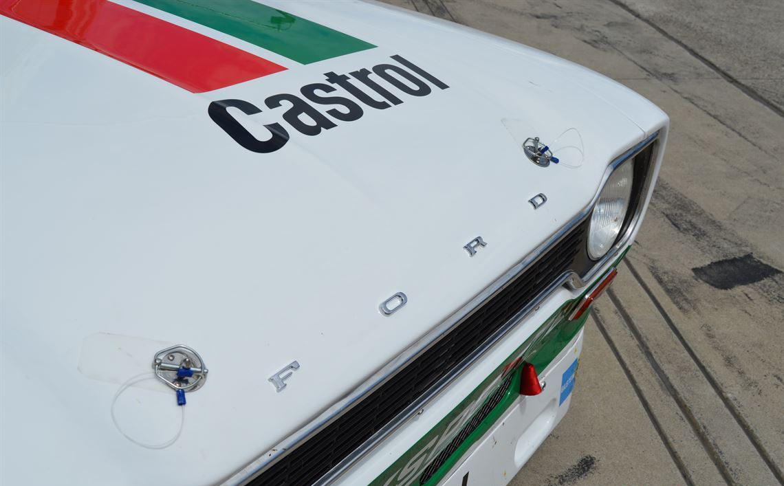 Zakspeed Escort MK1 Gp2