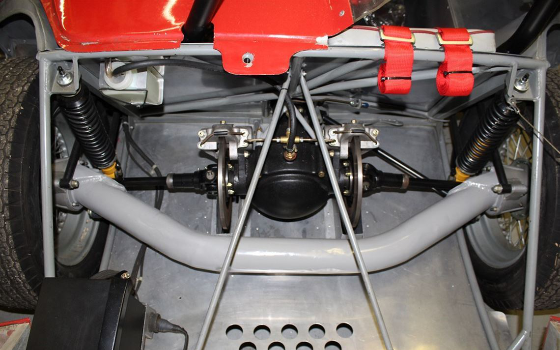 Lotus 11 Series 1 #266