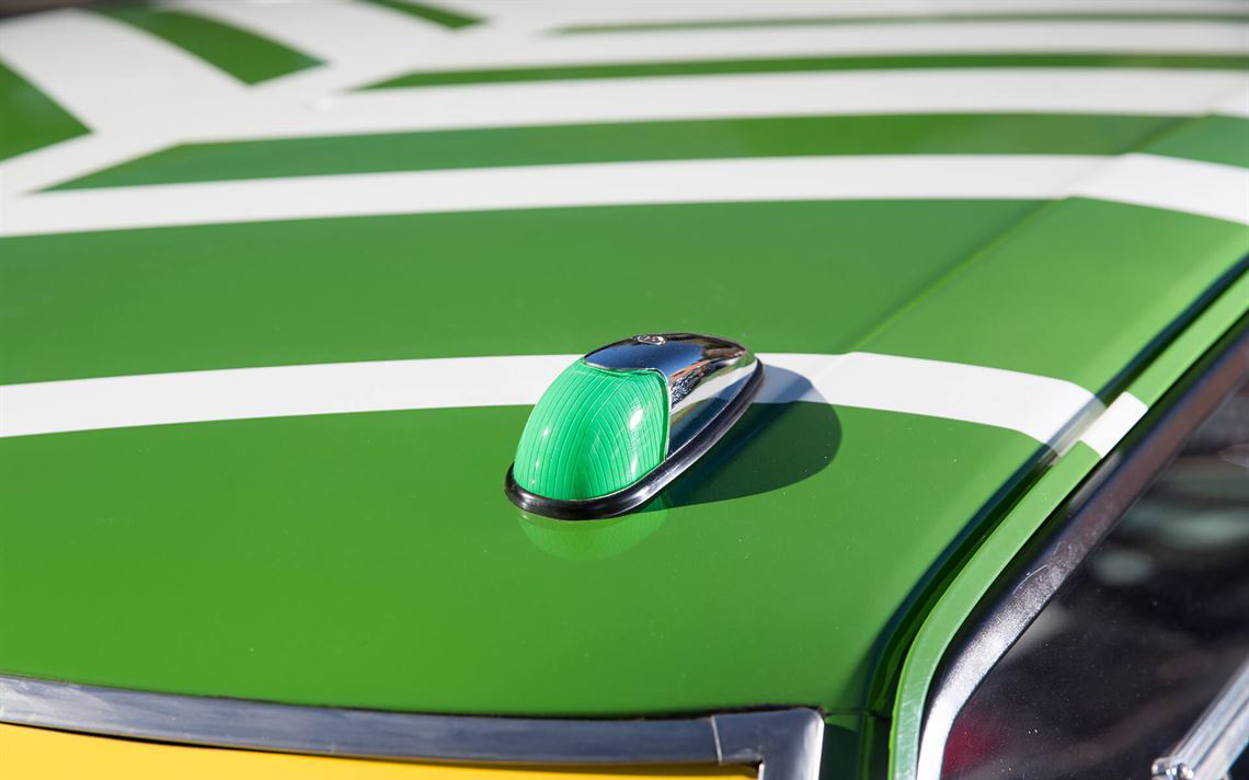 1981 Rover 3500 SD1 Group 2