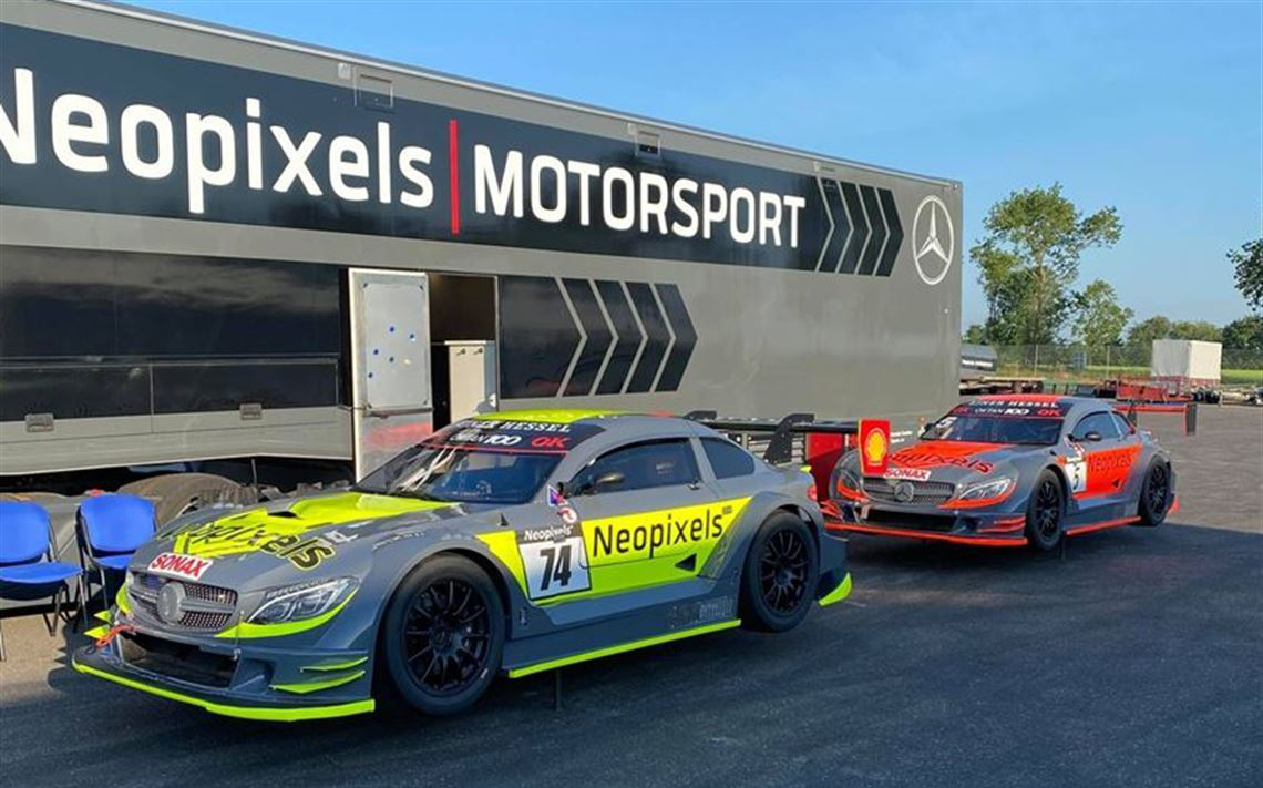 Mitjet Super Touisme