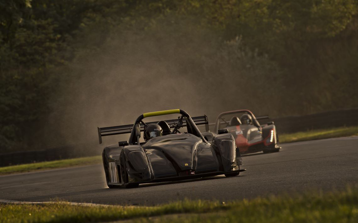 Radical SR8 2014