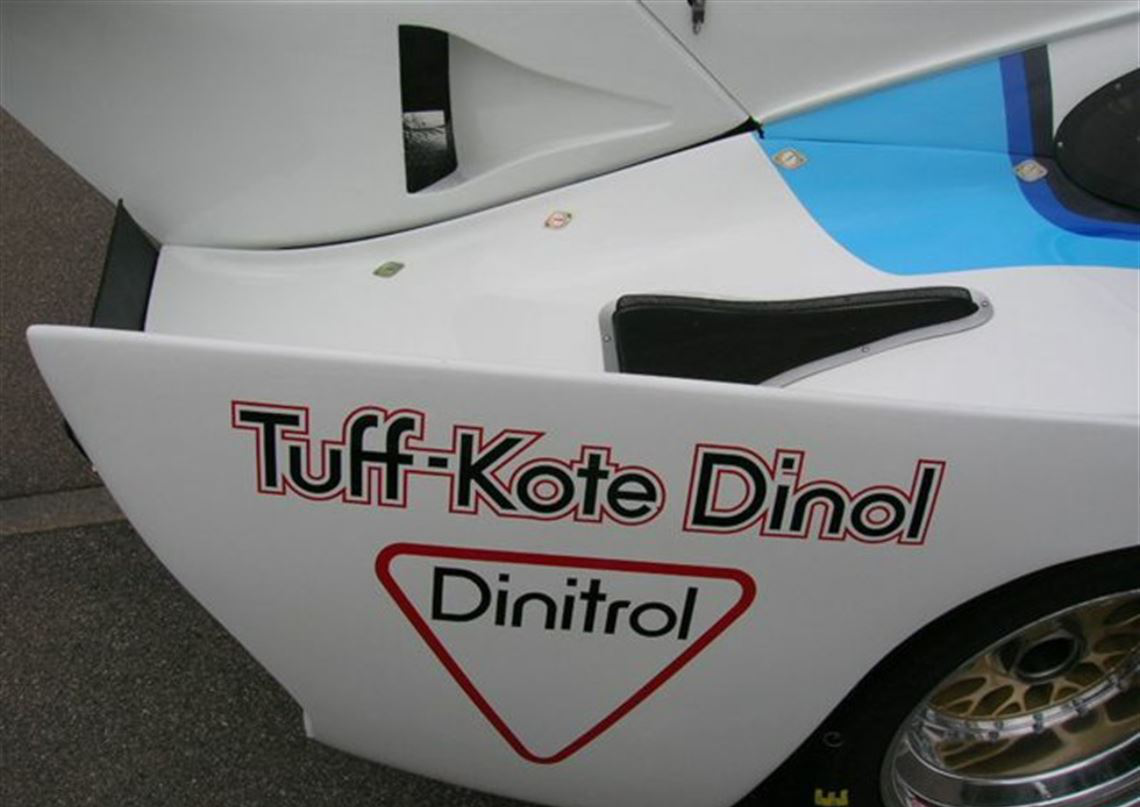 1980 保时捷935 L1