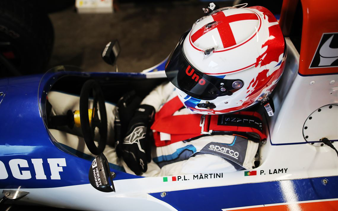 1994 Minardi M194 F1