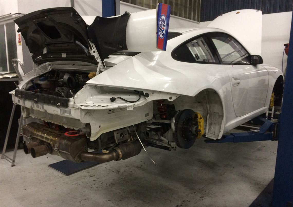 保时捷997 Cup 2008，WPOZZZ99Z8S798294