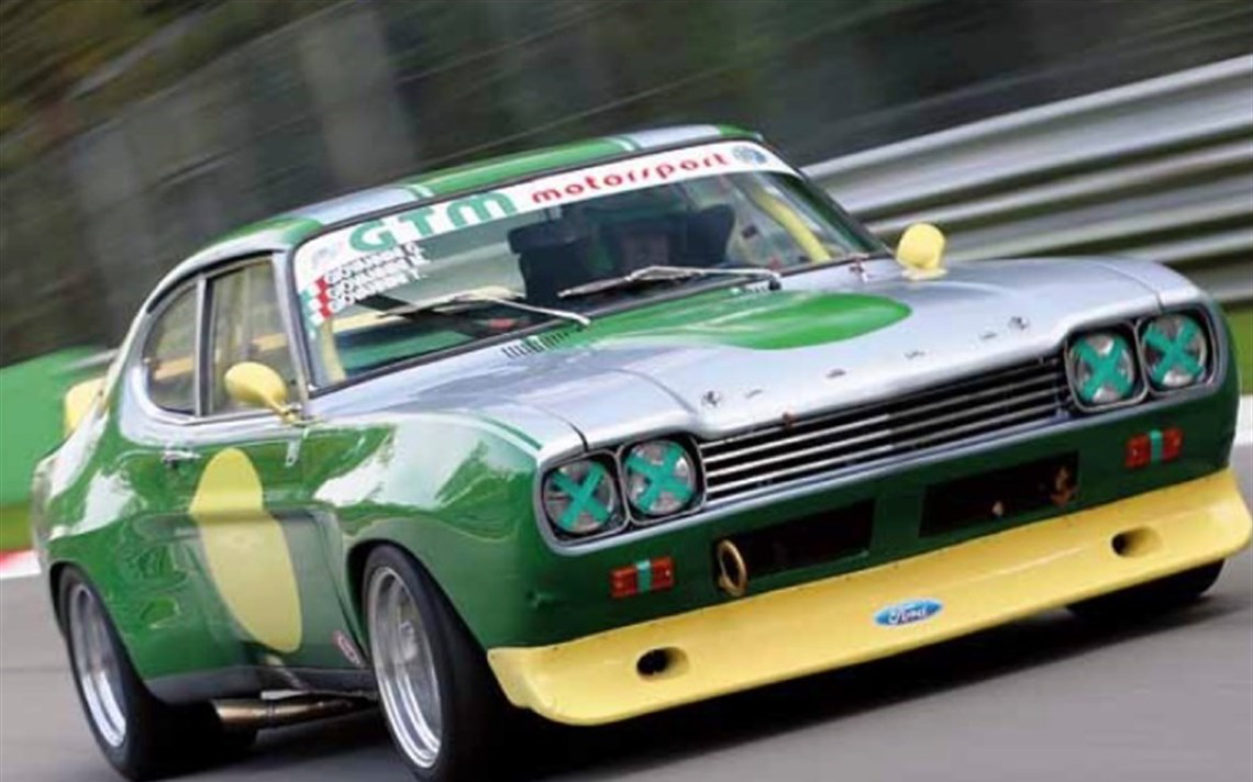 Ford Capri RS 2600