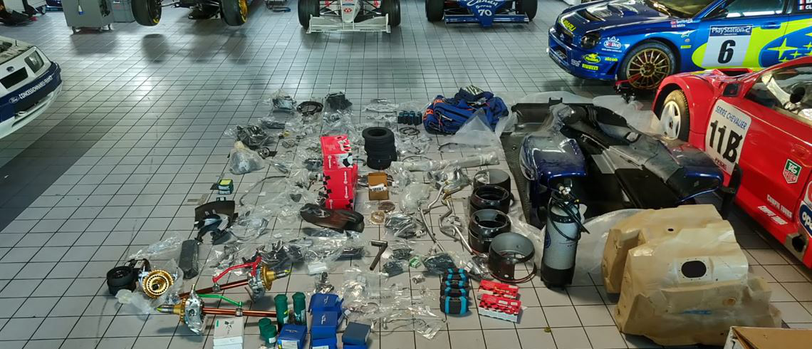 2013 Toro Rosso F1，Jean Eric Vergne驾驶过