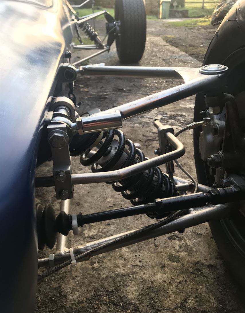 1968 Alexis Historic Formula Ford