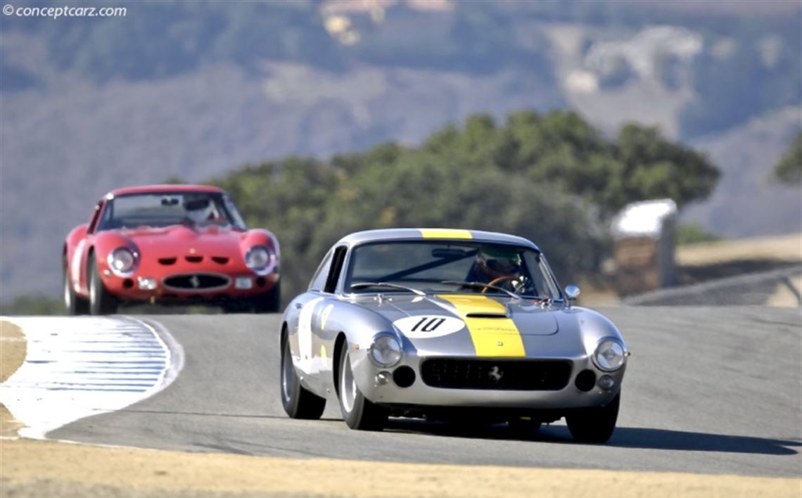 1962 法拉利250 GT Lusso Competizione