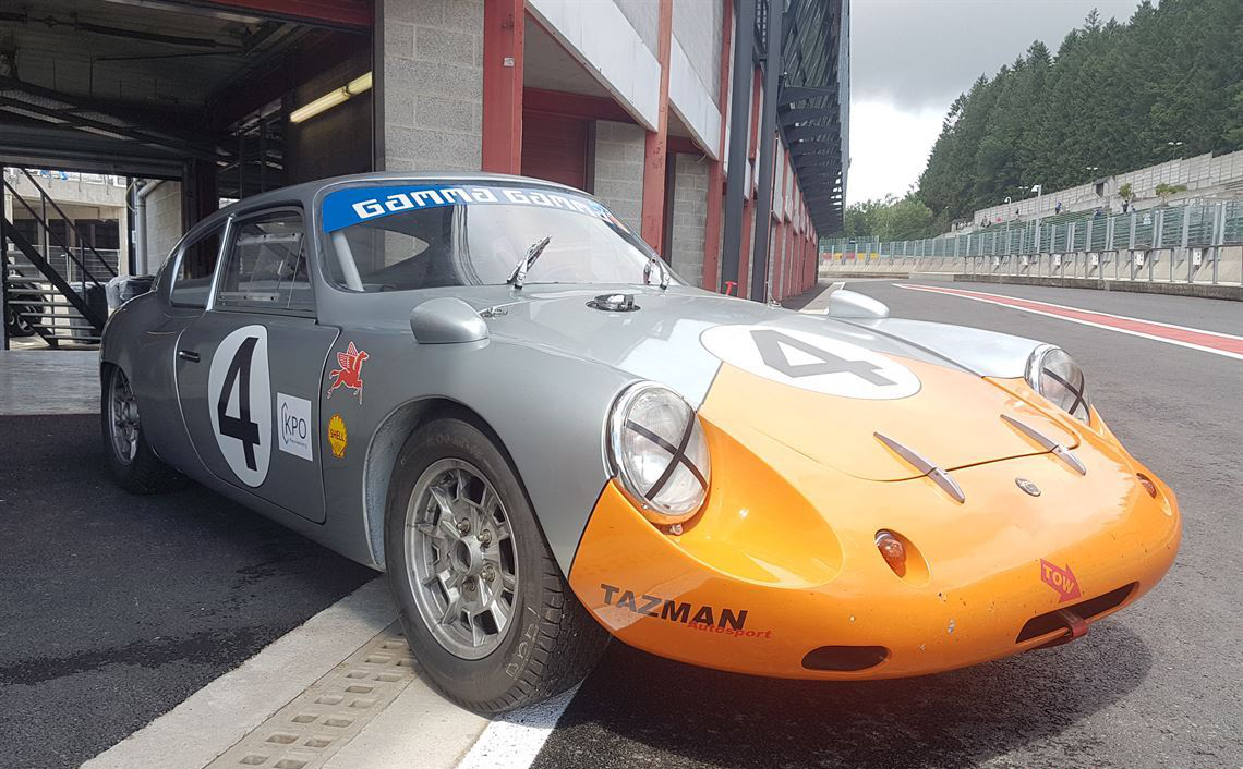 1964 APAL Porsche