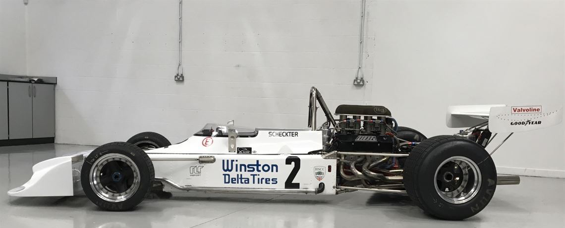 1973 Chevrolet Trojan T-101