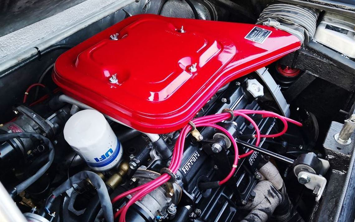 法拉利308 GT/4 Dino Safari