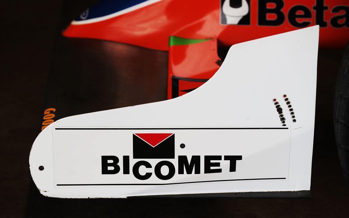 1994 Minardi M194 F1