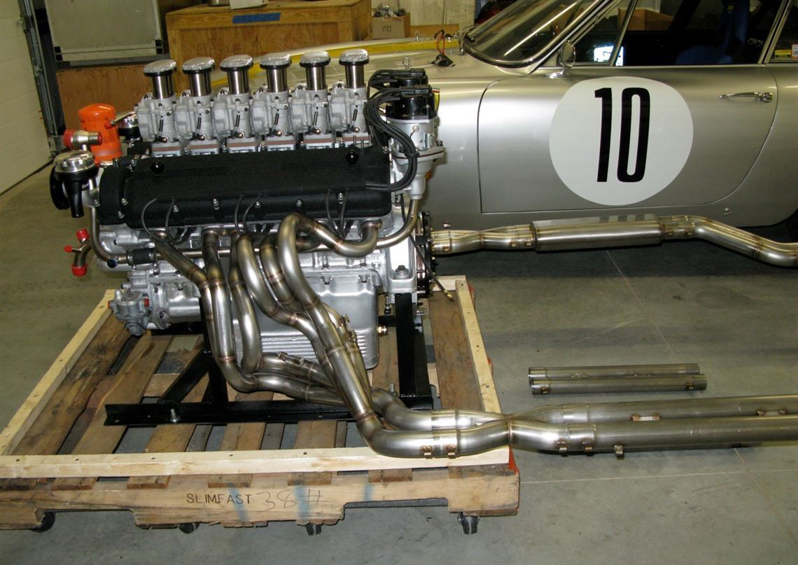 1962 法拉利250 GT Lusso Competizione