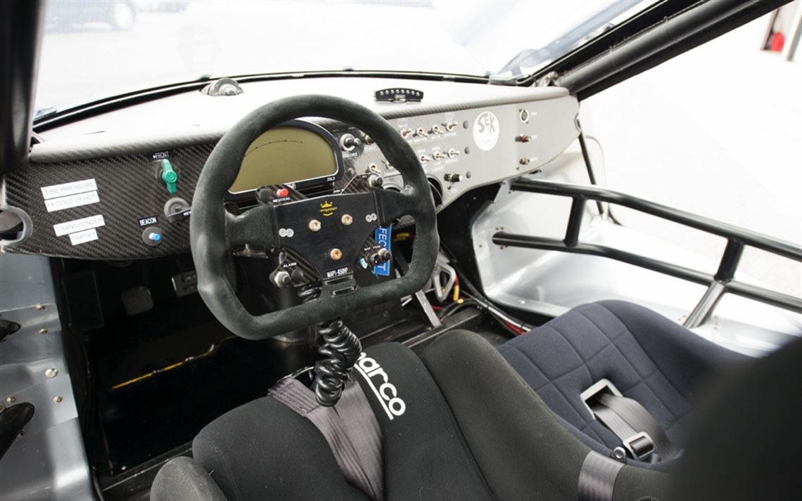 Riley Daytona Prototype MK XXII